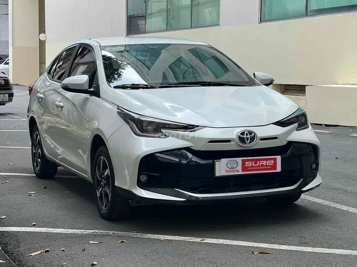Toyota Vios 2023 photo 5