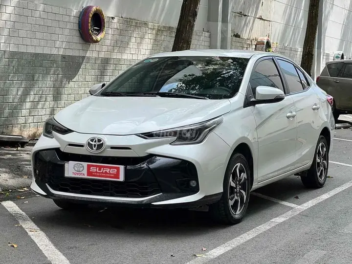 Toyota Vios 2023 photo 2