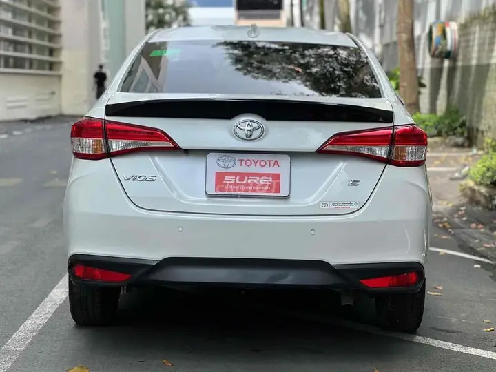 Toyota Vios 2023 photo 4