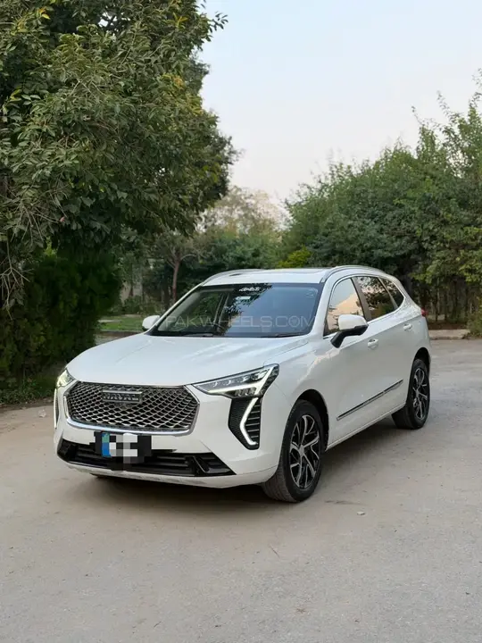 Haval Jolion