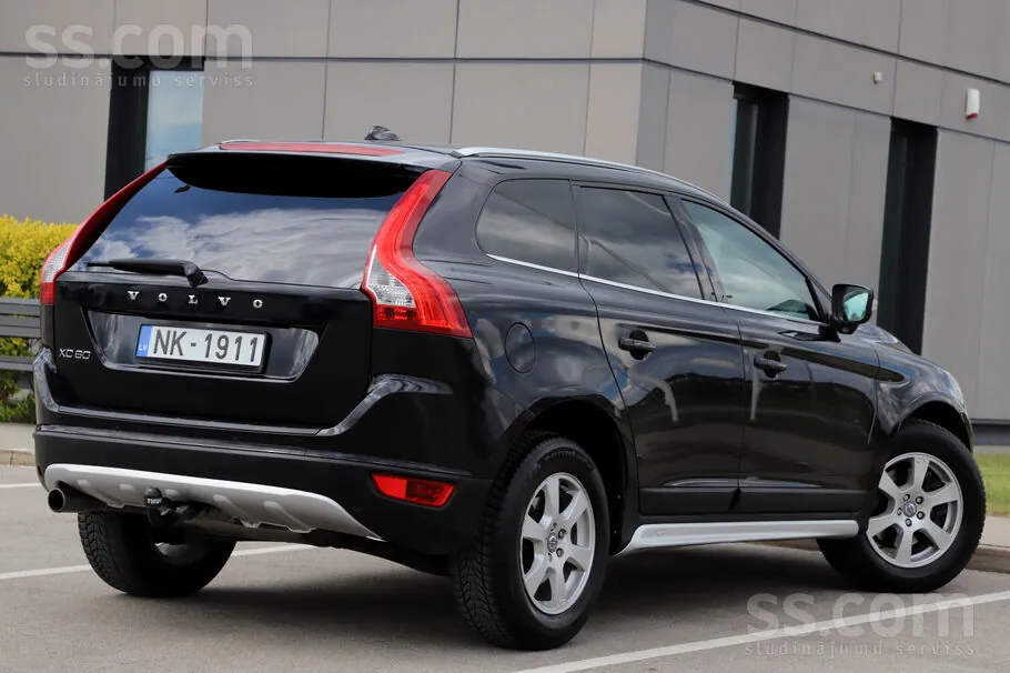 Volvo Xc60 2009 photo 4