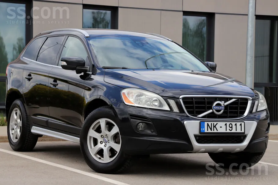 Volvo Xc60 2009 photo 2
