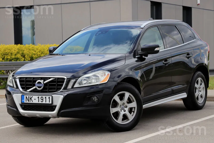 Volvo Xc60 2009 photo 3