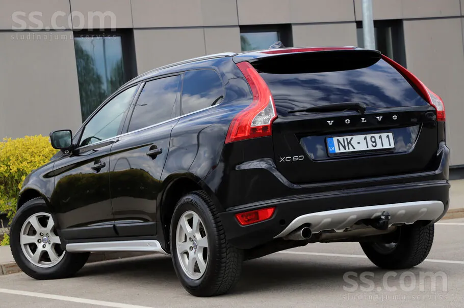 Volvo Xc60 2009 photo 5
