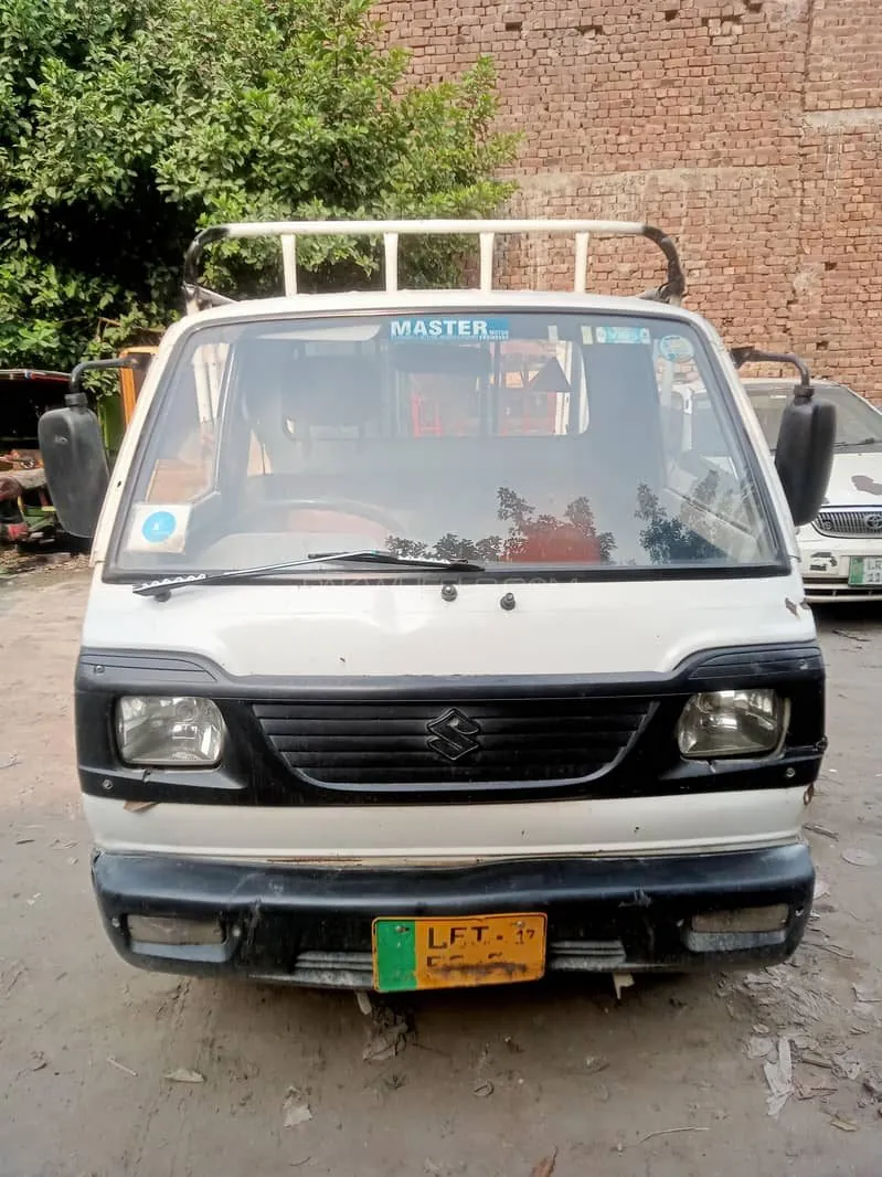 Suzuki Ravi