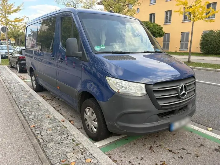 Mercedes-Benz Sprinter 316