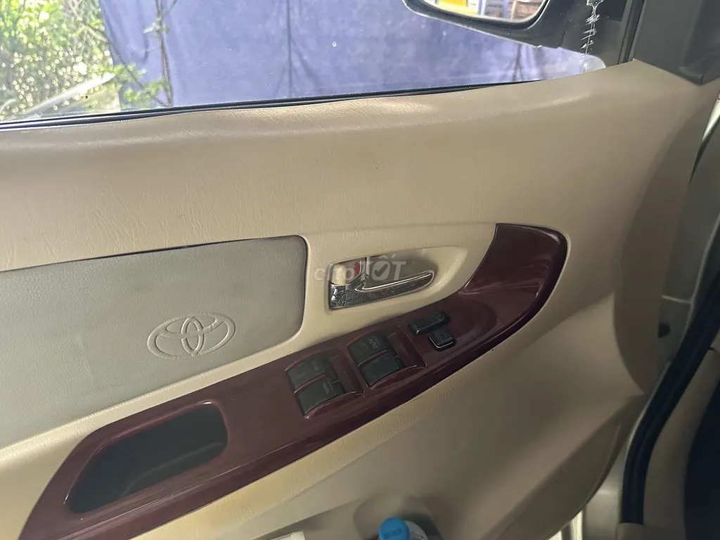 Toyota Innova 2006 photo 4