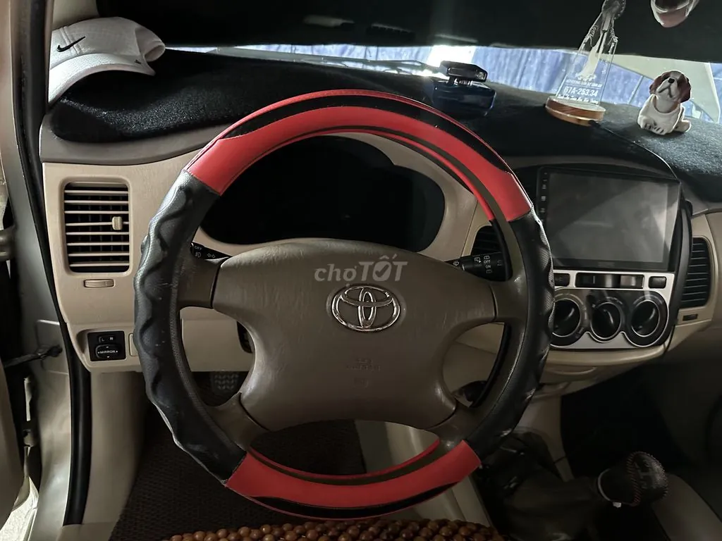 Toyota Innova 2006 photo 5