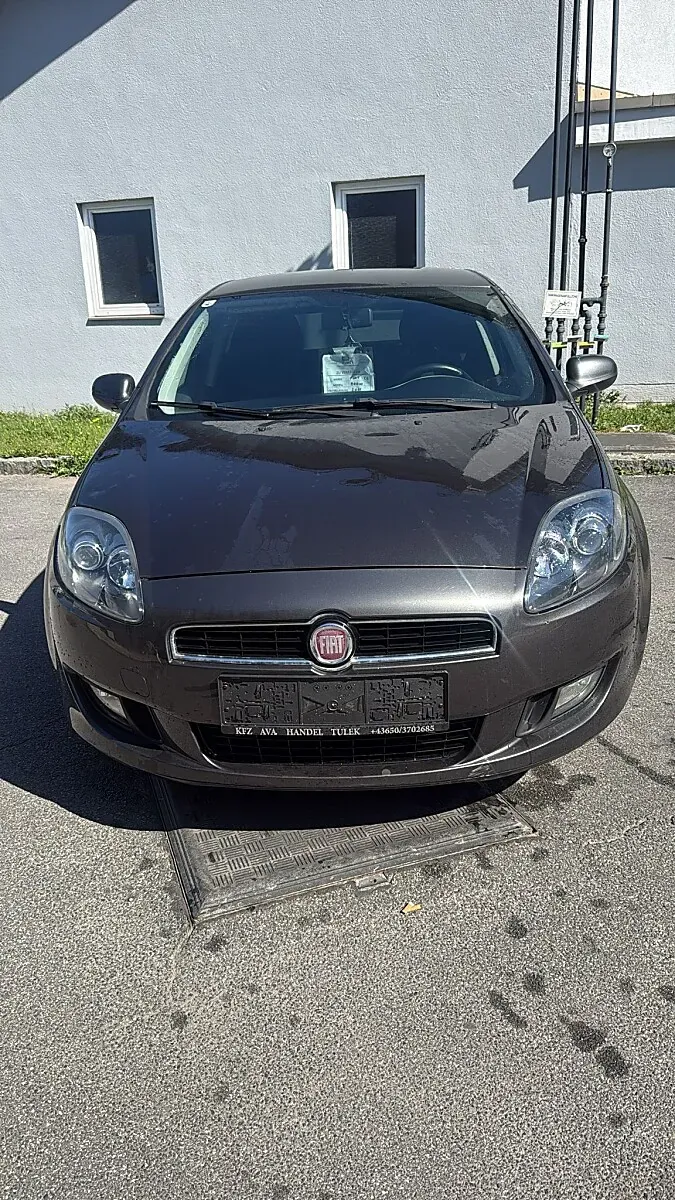 Fiat Bravo