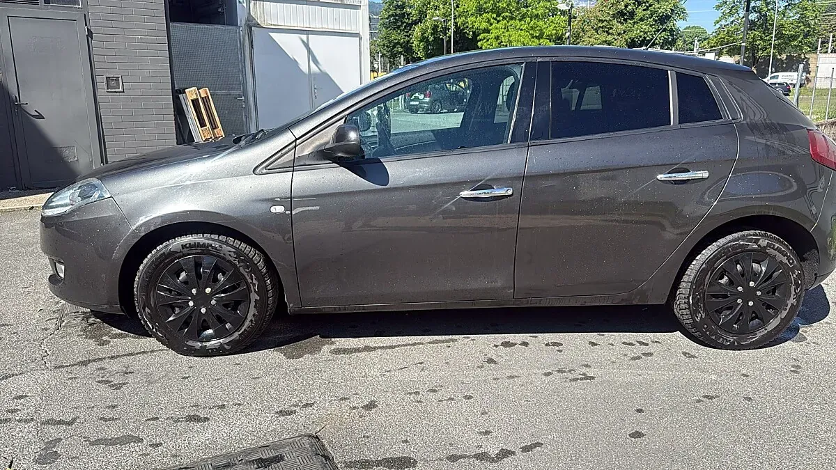 Fiat Bravo 2011 photo 3