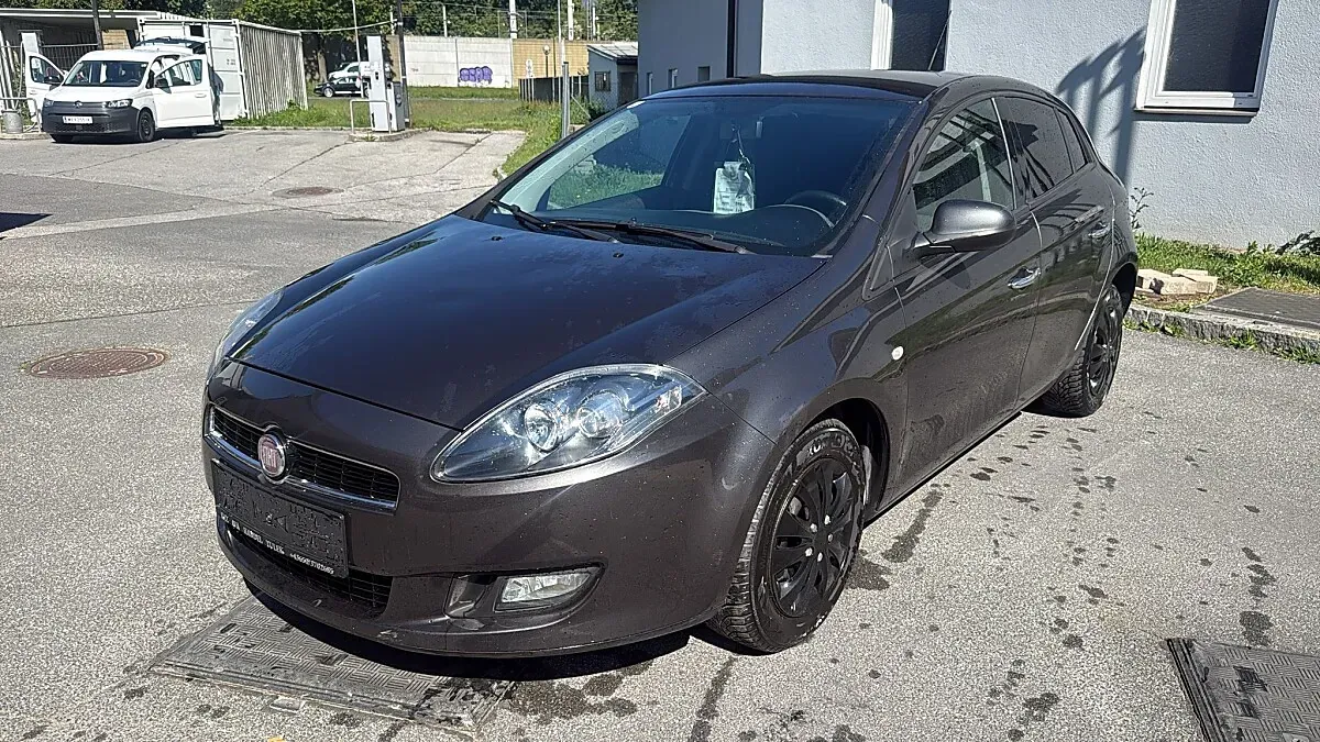 Fiat Bravo 2011 photo 2