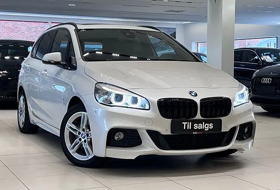 BMW 225Xe 2017 photo 2