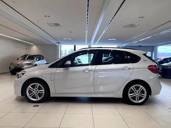 BMW 225Xe 2017 photo 5