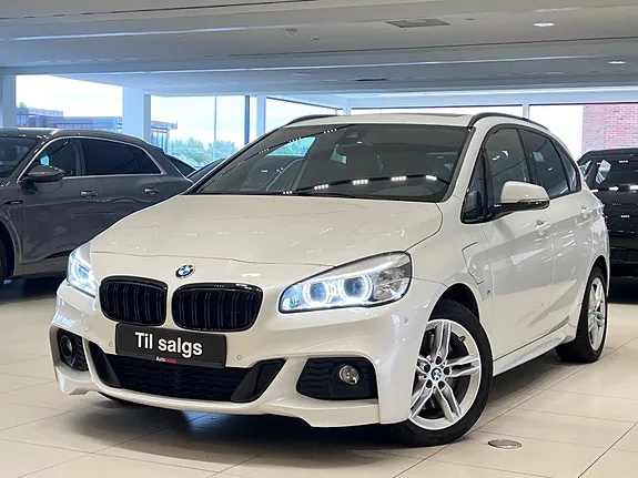 BMW 225Xe 2017 photo 4