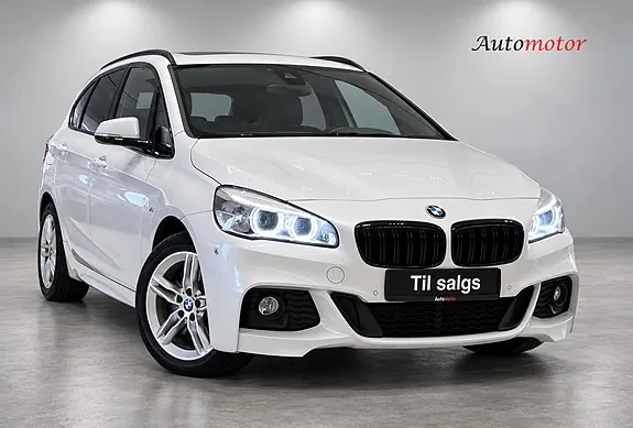 BMW 225Xe
