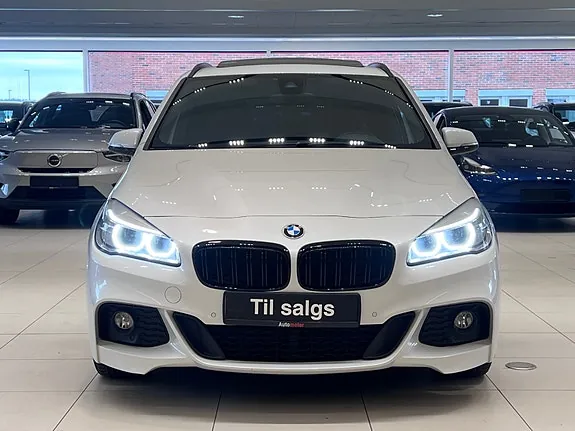 BMW 225Xe 2017 photo 3