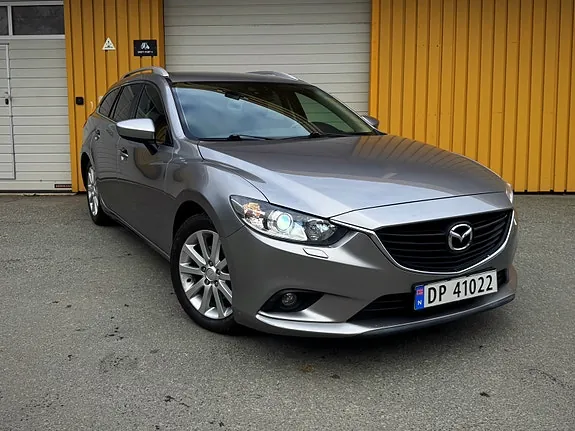 Mazda 6
