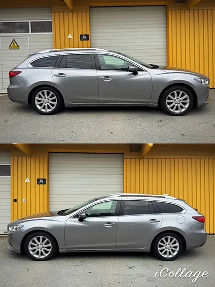 Mazda 6 2014 photo 5