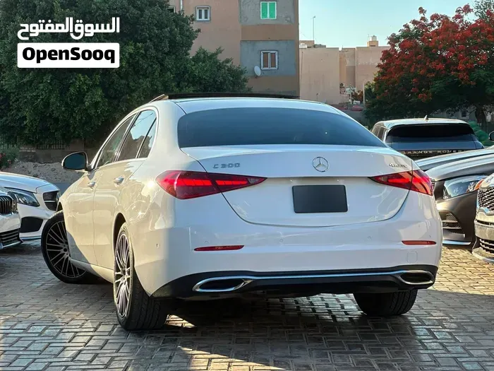 Mercedes-Benz C-Class 2023 photo 3