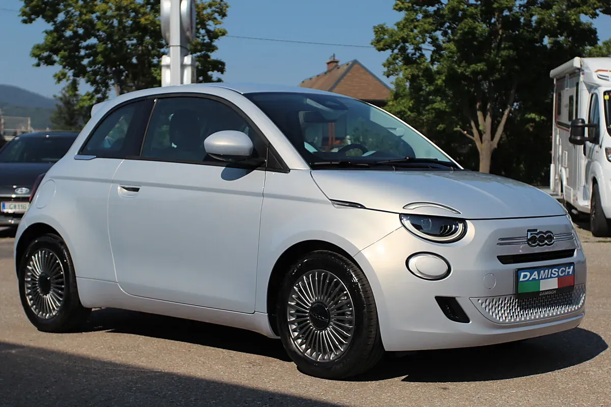 Fiat 500 2026 photo 3
