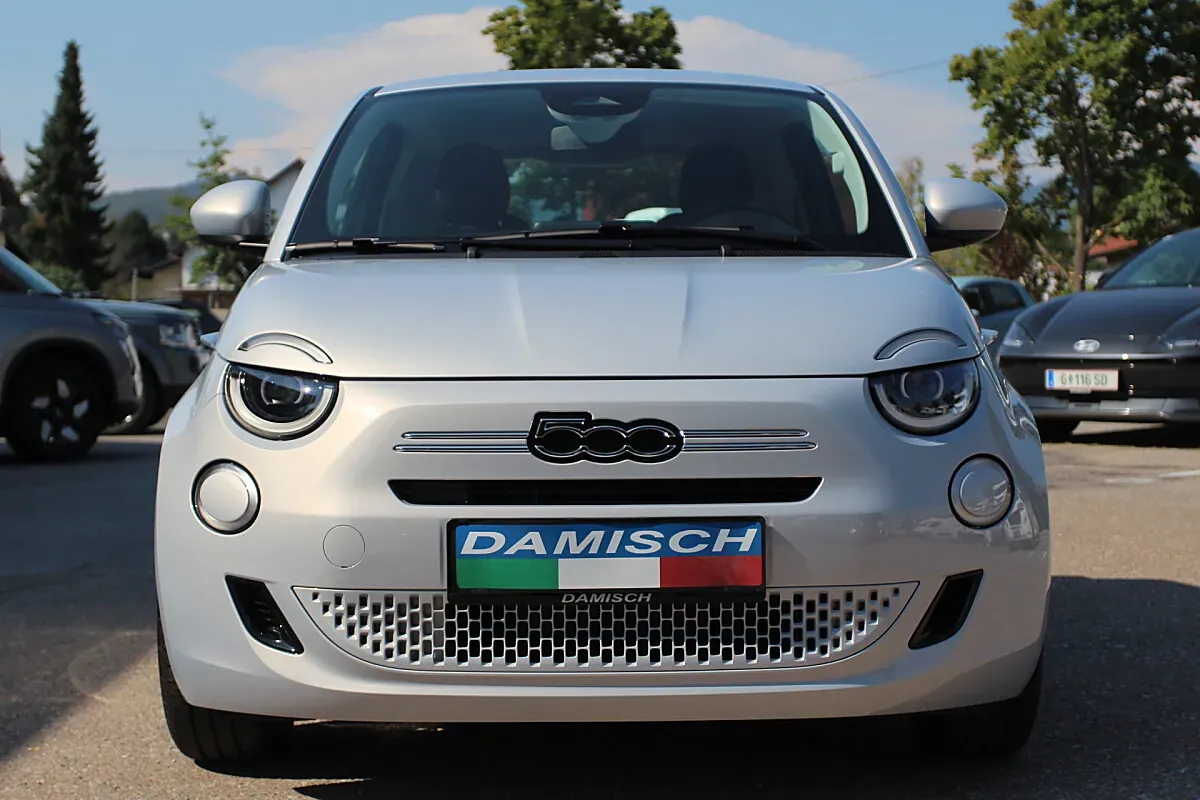 Fiat 500 2026 photo 2