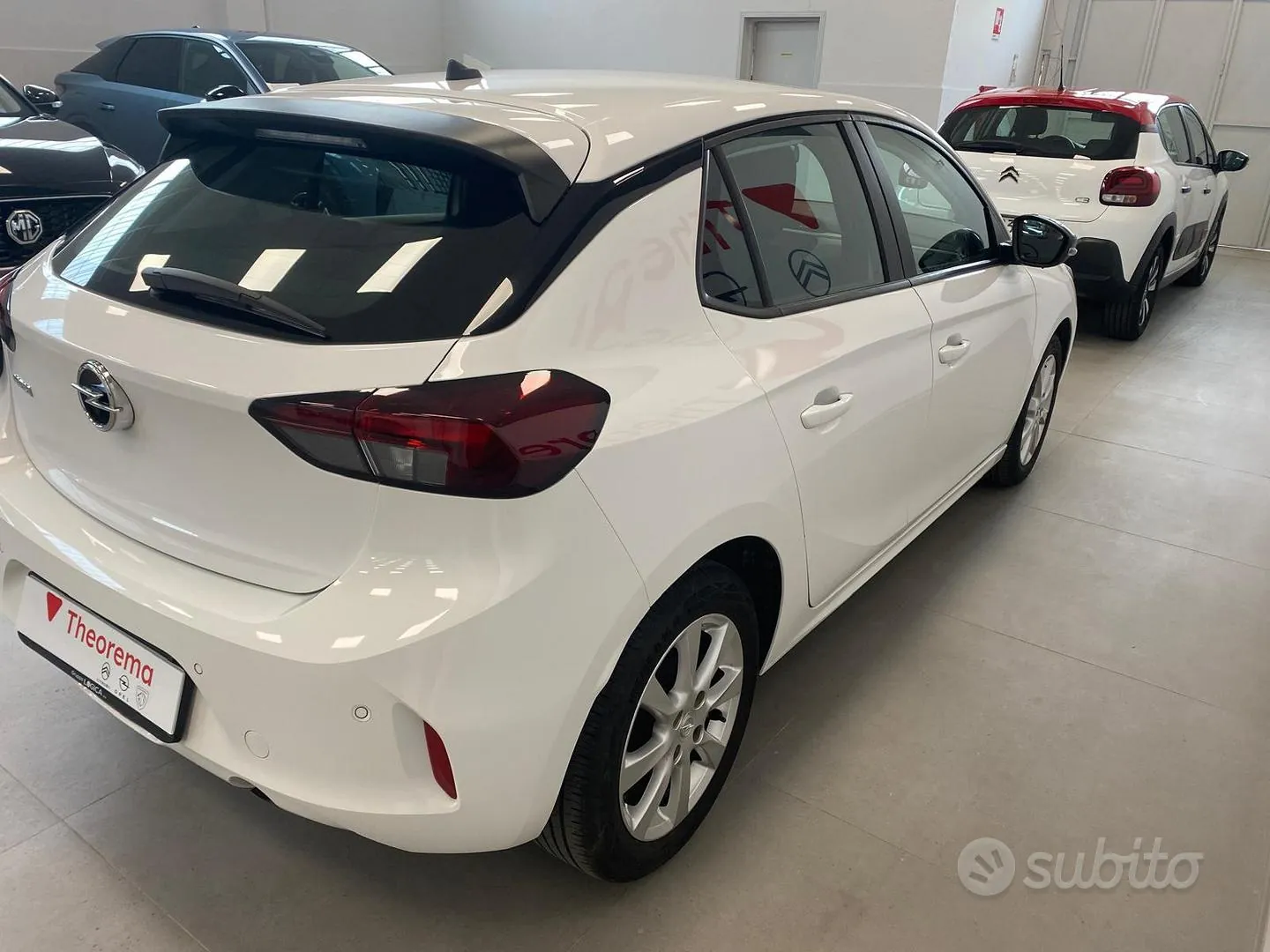 Opel Corsa 2022 photo 5