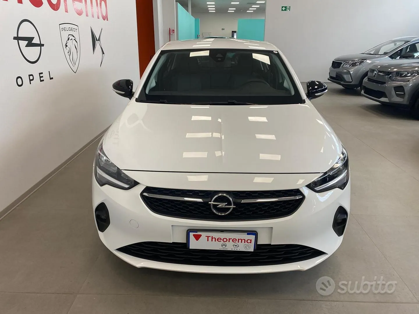 Opel Corsa 2022 photo 3