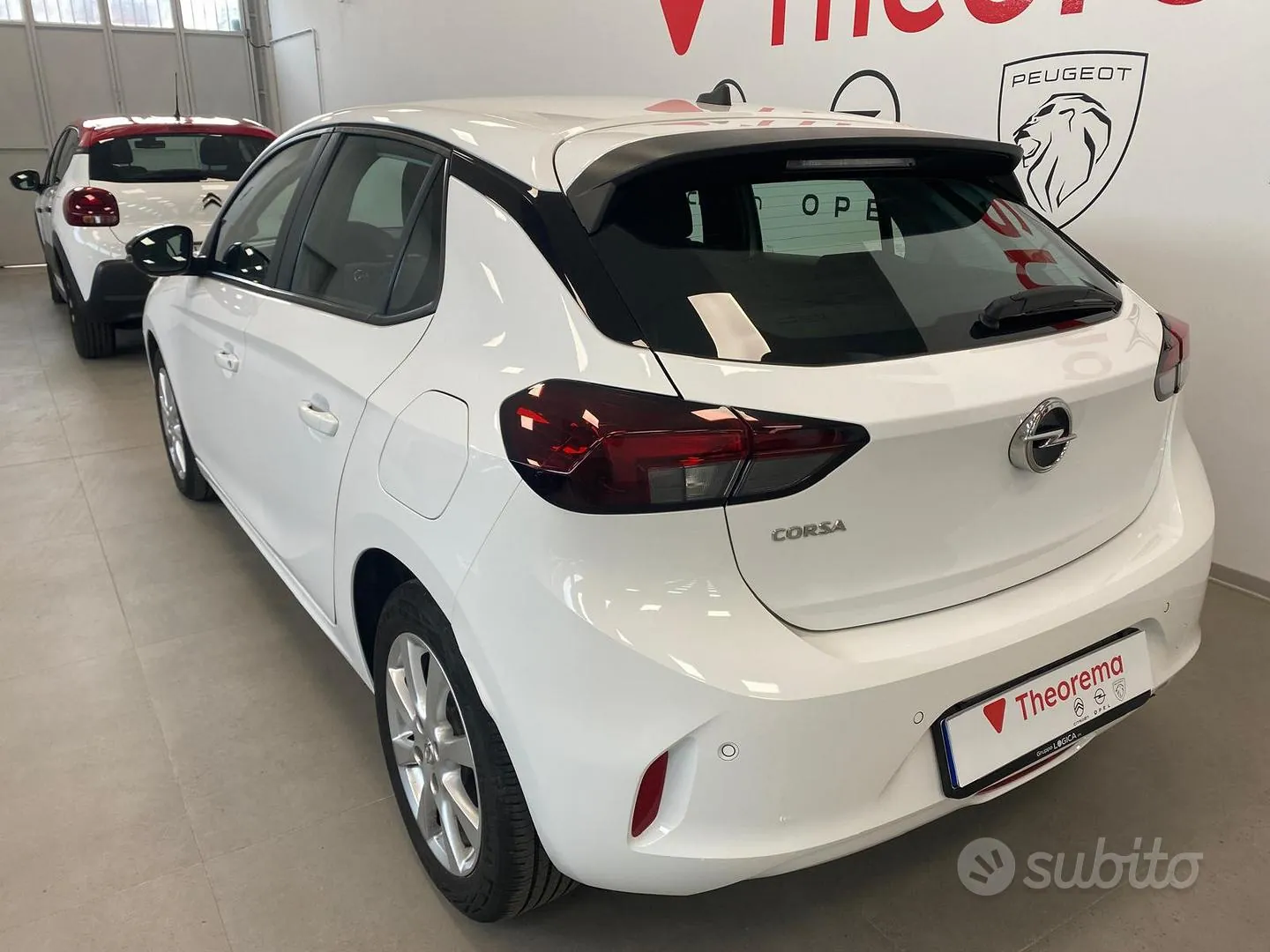 Opel Corsa 2022 photo 4