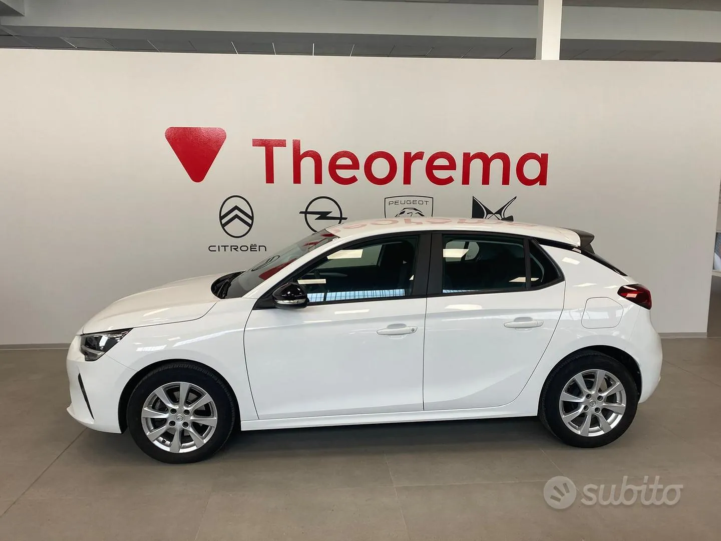 Opel Corsa 2022 photo 2