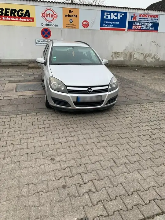 Opel Astra H