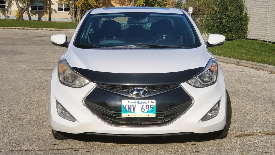 Hyundai Elantra 2014 photo 5