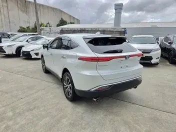 Toyota Harrier 2023 photo 5