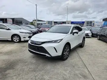 Toyota Harrier 2023 photo 2