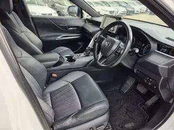 Toyota Harrier 2023 photo 4