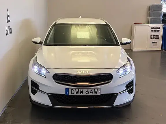 Kia Xceed 2022 photo 2