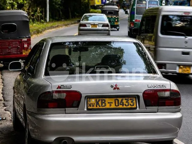 Proton Wira 2007 photo 2