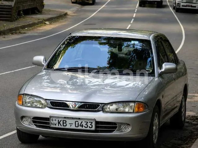 Proton Wira