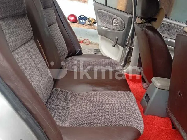 Proton Wira 2007 photo 4