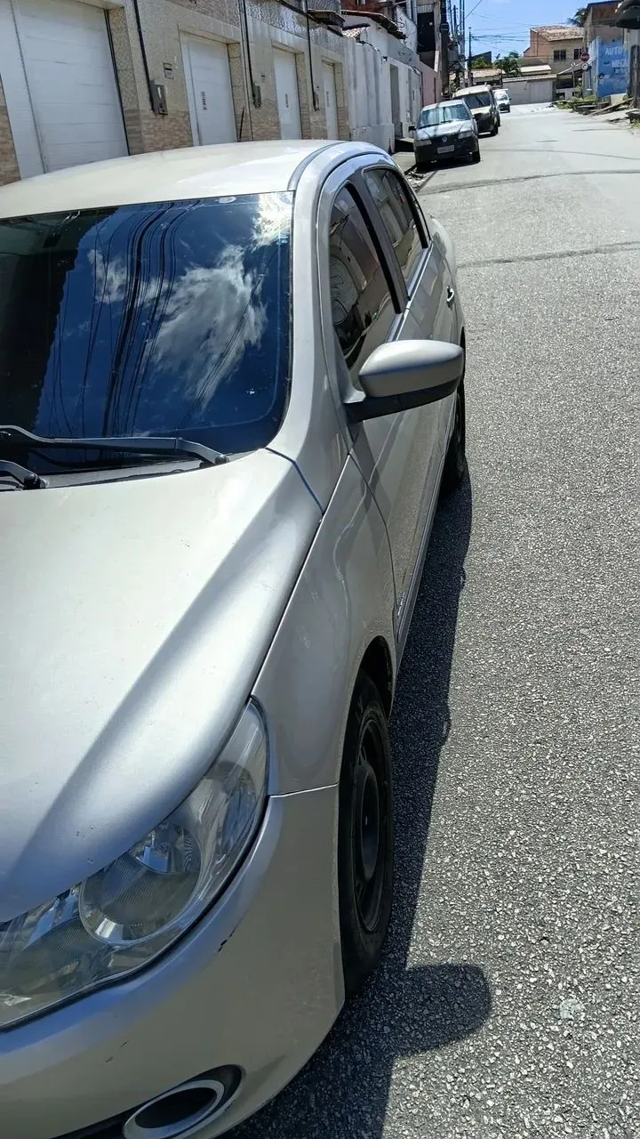 Volkswagen Voyage