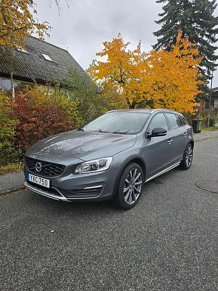 Volvo V60 Cross Country