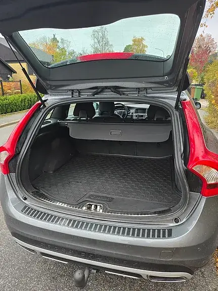 Volvo V60 Cross Country 2018 photo 4