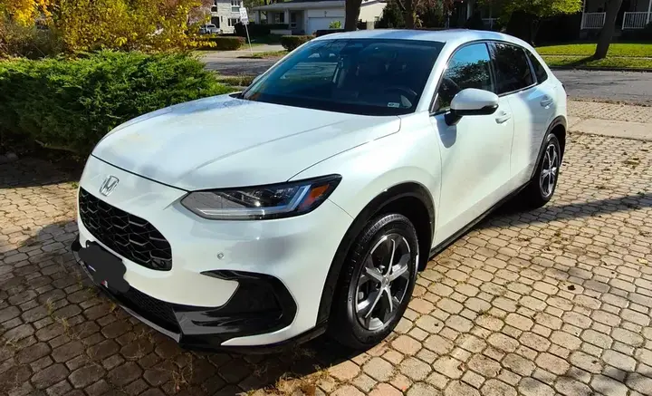 Honda Hr-V
