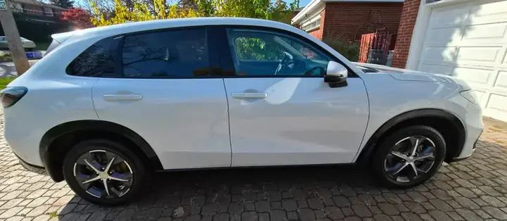 Honda Hr-V 2023 photo 4