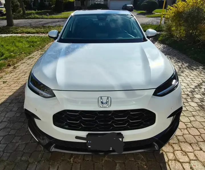 Honda Hr-V 2023 photo 2