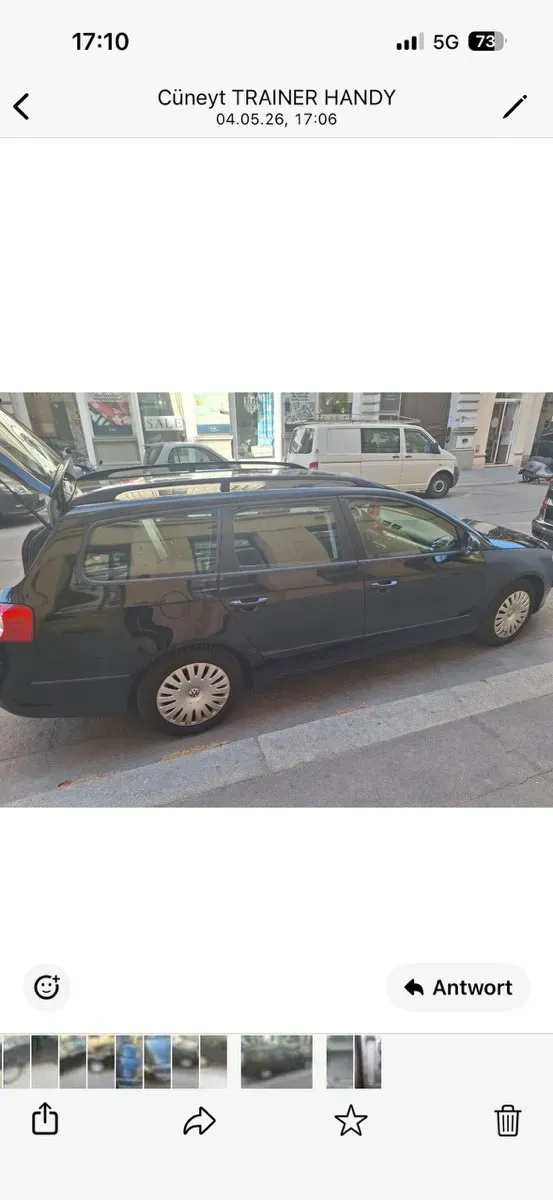 Volkswagen Passat 2007 photo 3