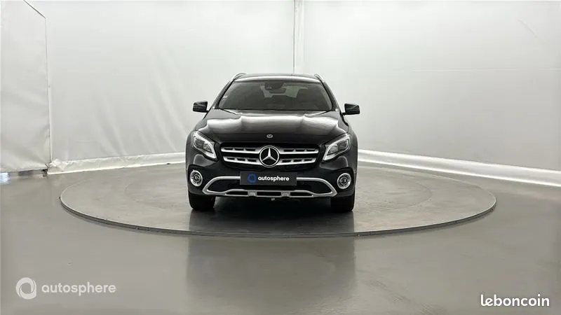 Mercedes-Benz Gla 2019 photo 2