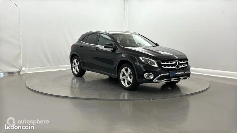 Mercedes-Benz Gla 2019 photo 3