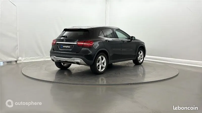 Mercedes-Benz Gla 2019 photo 5