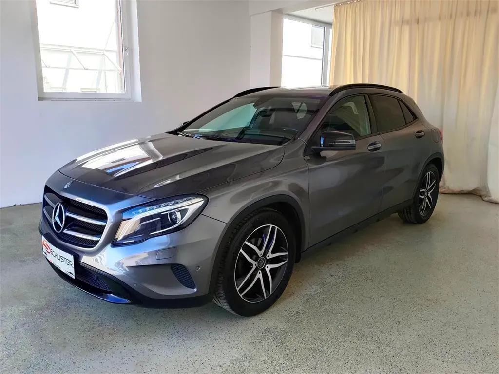 Mercedes-Benz Gla Class 2016 photo 3