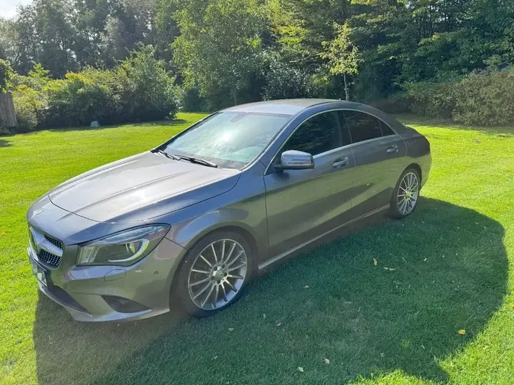 Mercedes-Benz Cla 200 Urban